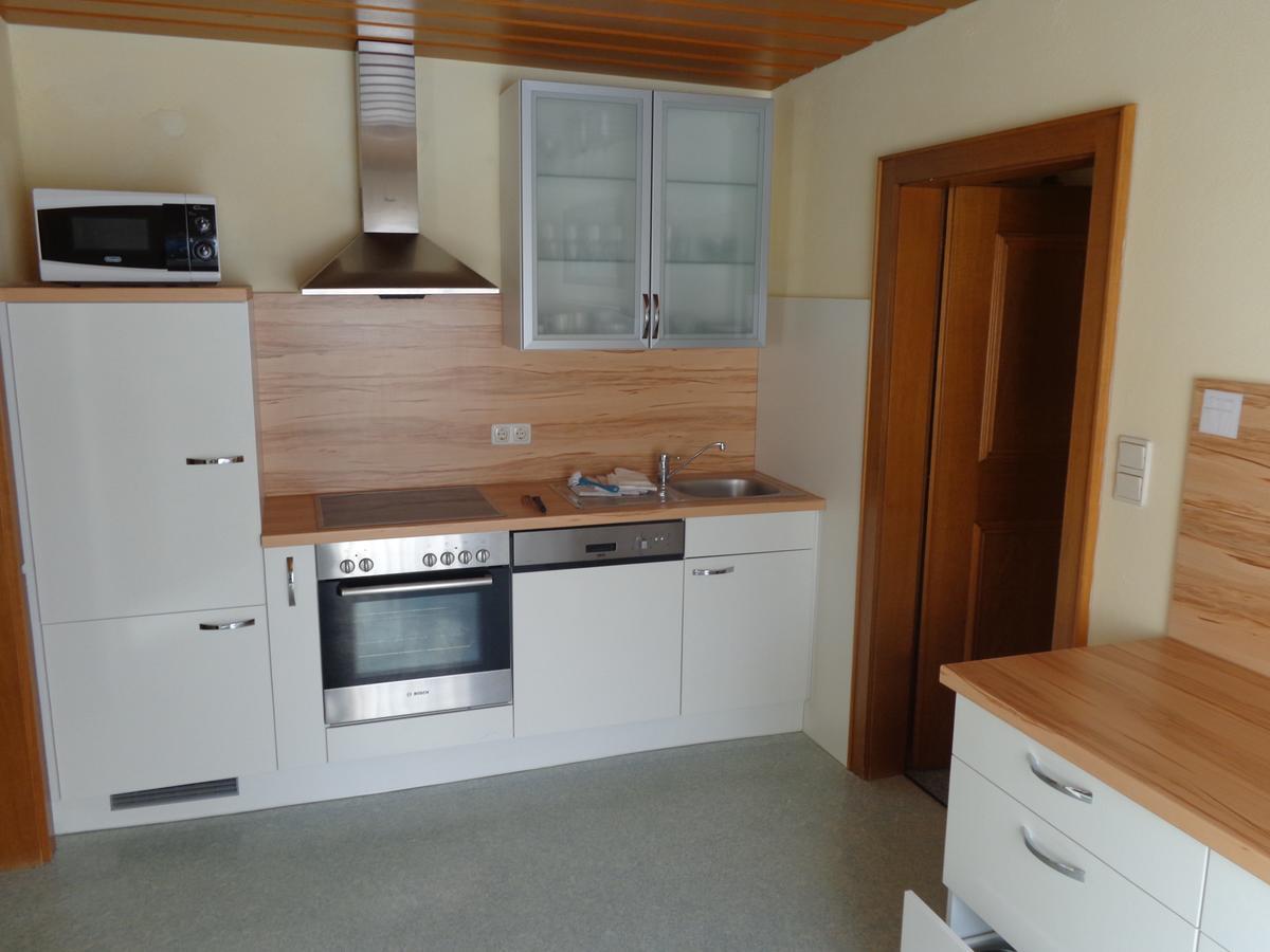 Haus Ottilie Appartement Flachau Buitenkant foto