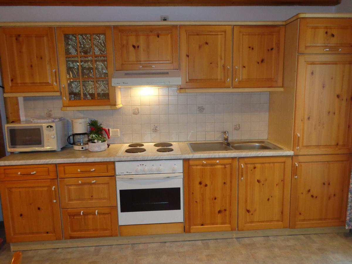 Haus Ottilie Appartement Flachau Buitenkant foto