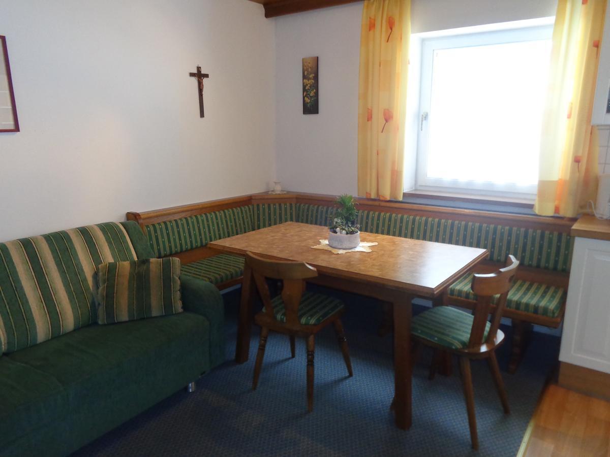 Haus Ottilie Appartement Flachau Buitenkant foto