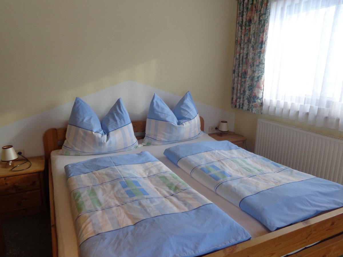 Haus Ottilie Appartement Flachau Buitenkant foto