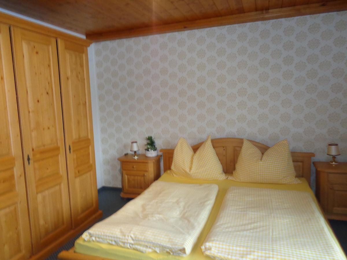 Haus Ottilie Appartement Flachau Buitenkant foto