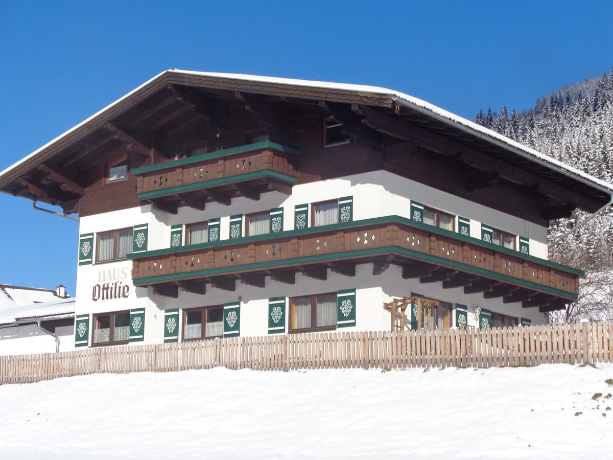 Haus Ottilie Appartement Flachau Buitenkant foto