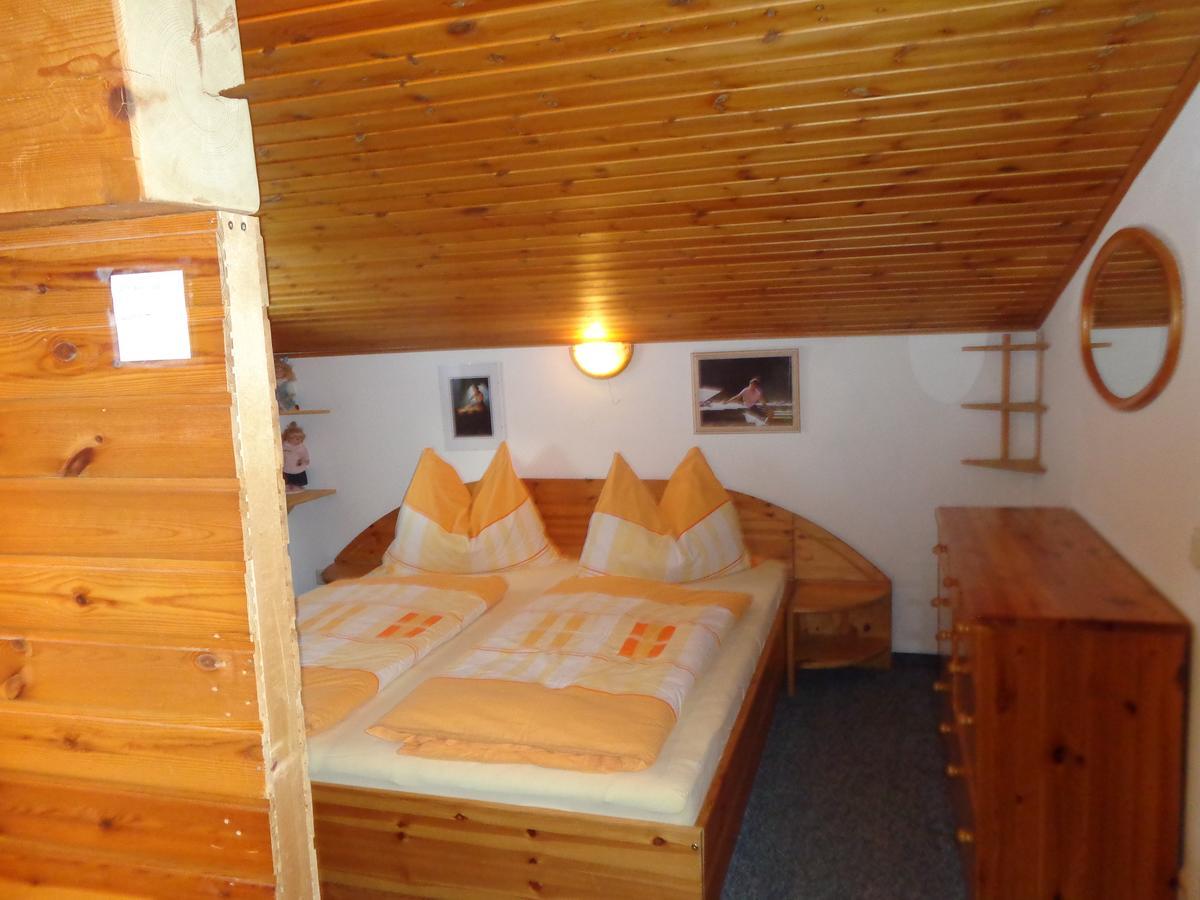 Haus Ottilie Appartement Flachau Buitenkant foto