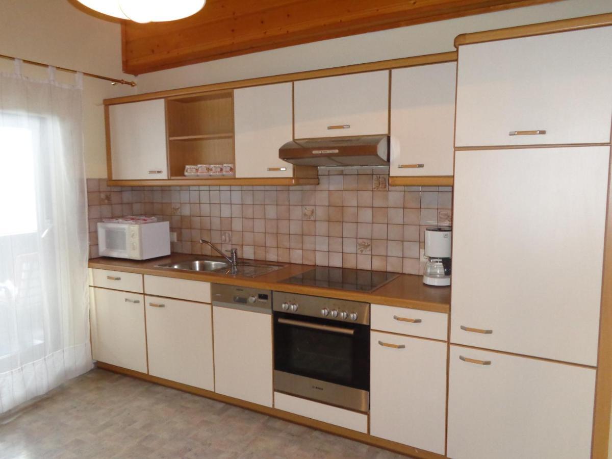 Haus Ottilie Appartement Flachau Buitenkant foto